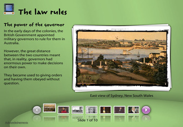 Discovering democracy: the law rules
