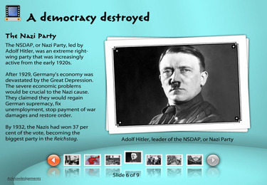 Discovering democracy: a democracy destroyed