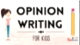 Opinion Writing for Kids