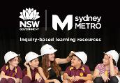 Human landscapes – inquiry-based learning through Sydney Metro – Stage 4