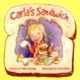 Storyline Online: Carla's sandwich by Debbie Herman