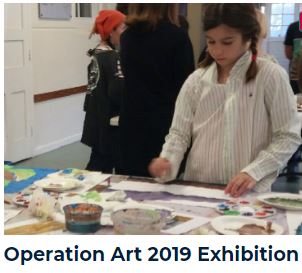 Operation Art 2019 Exhibition